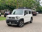 Suzuki Hustler Hybrid X Turbo 2024
