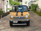 Suzuki Hustler J STYLE 2 - TURBO 2016
