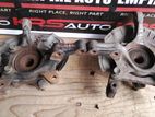 Suzuki Hustler MR 41 S Front Hub