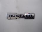 Suzuki Hustler Mr41 S Badge