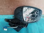 Suzuki Hustler Mr41 S Side Mirror Rh (w7)