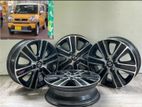 SUZUKI HUSTLER MR92 15X4 ALLOY WHEEL