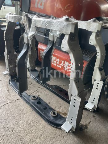 Suzuki Hustler Nose Cut Panel