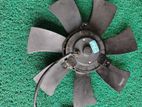 Suzuki Hustler Radiator Fan Motor