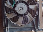 Suzuki Hustler Radiator with Fan