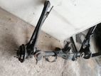Suzuki Hustler Rear Axell - Reconditioned