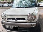 Suzuki Hustler Sedan 2015