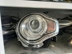 SUZUKI HUSTLER XENON HEADLIGHT WITH NICKEL PART
