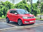 Suzuki Ignis SAFETY 2016