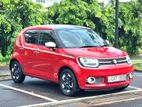 Suzuki Ignis SAFETY 2016