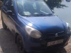 Suzuki Indian Alto car for rent