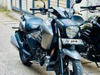 Suzuki Intruder 2018