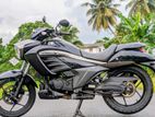 Suzuki Intruder 2018