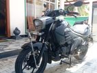 Suzuki Intruder 2018