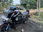 Suzuki Intruder 2019