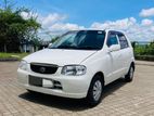 Suzuki Japan Alto 2007 සඳහා 85% ක් අඩු වූ පොලියට වසර 7කින් leasing