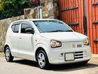 Suzuki Japan Alto 2016 Leasing Loans 80%