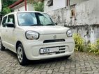 Suzuki Japan Alto Brand New Car-For Rent