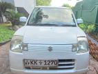 Suzuki Japan Alto Car for Rent
