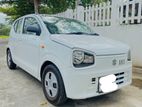Suzuki Japan Alto Car for Rent