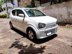 Suzuki Japan Alto Car-For Rent