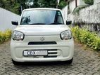 Suzuki Japan Alto Car Rent