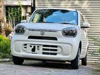 Suzuki Japan Alto Car Rent