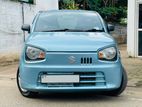 SUZUKI JAPAN ALTO - FOR RENT