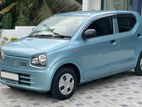 SUZUKI JAPAN ALTO - FOR RENT