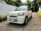 Suzuki Japan Alto -For Rent