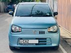 SUZUKI JAPAN ALTO - FOR RENT