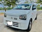 Suzuki Japan Alto for Rent