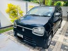 Suzuki Japan Alto for Rent