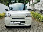 Suzuki Japan Alto New Car Rent