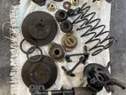 Suzuki Japan Alto Spare Parts