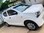 Suzuki Japan Auto Alto for Rent