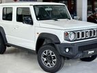 Suzuki Jimny 2025