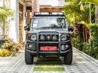 Suzuki Jimny 2025