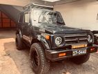 Suzuki Jimny 4WD 1990