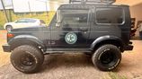 Suzuki Jimny 4WD Modified 1979