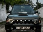 Suzuki Jimny 4WD Turbo 2016