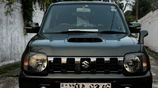 Suzuki Jimny 4WD Turbo 2016