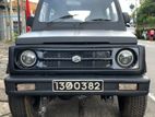 Suzuki Jimny 4X4 1984