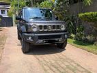 Suzuki Jimny Alpha 2025