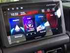 Suzuki Jimny Car Android Player 4GB Ram with Frame and Camera