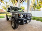 Suzuki Jimny 2025