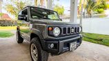 Suzuki Jimny 2025