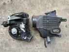 Suzuki Jimny JA22W Cooler Heater Blower Set