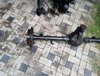Suzuki Jimny JA71 Rear Barset