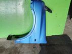 SUZUKI Jimny Left Side Fender with Third Mirror
